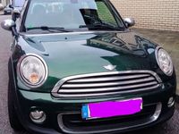 gebraucht Mini ONE 1.6 98ps british racing green