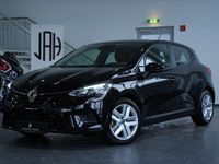 Gebraucht Renault Clio V 140 PS (102 kW) 2022 Blackpearlschwarz Limousine
