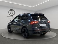 Gebraucht VW Tiguan R-line 200 PS (147 kW) 2022 Grau SUV