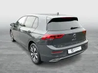 Gebraucht VW Golf VIII Move 116 PS (85 kW) 2024 Grau Limousine