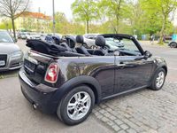 gebraucht Mini Cooper Cabriolet 1.Hand/Scheckheft/Leder/PDC/Start/Stop/Klima/PDC