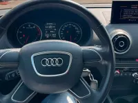 Gebraucht Audi A3 Sport 125 PS (91 kW) 2013 Silber Limousine