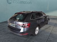 gebraucht Skoda Superb 2.0 TDI Combi Style