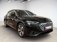 Gebraucht Audi Q8 e-tron Advanced 250 kW (340 PS) 2023 Schwarz (mythosschwarz metallic) SUV