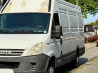 Gebraucht Iveco Daily 2007 Weiß