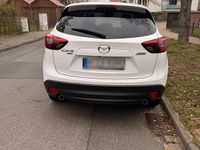 Gebraucht Mazda CX-5 Nakama Intense 175 PS (128 kW) 2016 Weiß SUV