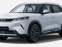 Neu BYD Atto 2 Boost 212 PS (155 kW) 2026 Skiing white SUV