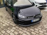 Gebraucht VW Golf VII R 400 PS (294 kW) 2015 Schwarz Limousine