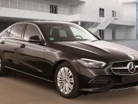 Gebraucht Mercedes C180 Avantgarde 170 PS (125 kW) 2025 Schwarz Limousine