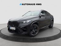 Gebraucht BMW X6 M Competition Edition 625 PS (459 kW) 2023 Schwarz SUV
