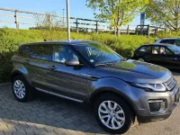 Gebraucht Land Rover Range Rover evoque SE Dynamic 150 PS (110 kW) 2015 Grau SUV