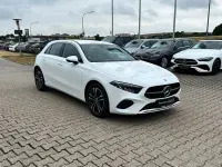 Gebraucht Mercedes A200 Progressive 150 PS (110 kW) 2025 Unilack polarweiß Limousine