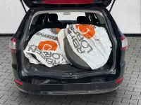 Gebraucht Ford Mondeo 116 PS (85 kW) 2011 Schwarz Kombi