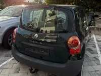 Gebraucht Renault Modus 75 PS (55 kW) 2004 Grün Van / Kleinbus