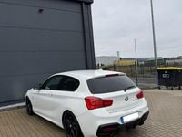 Gebraucht BMW 135 326 PS (239 kW) 2016 Weiß Kleinwagen