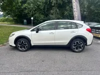 Gebraucht Subaru XV Active 147 PS (108 kW) 2013 Weiß SUV