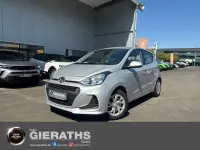 Gebraucht Hyundai i10 67 PS (49 kW) 2020 Sleek silver / met Kleinwagen