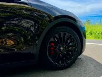 Gebraucht Tesla Model Y Performance 320 kW (436 PS) 2022 Schwarz SUV