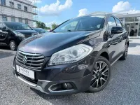 Gebraucht Suzuki SX4 S-Cross 120 PS (88 kW) 2015 Grauschwarz SUV