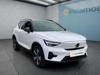 Gebraucht Volvo XC40 169 kW (231 PS) 2022 Weiß SUV