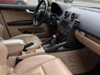 Gebraucht Audi A3 245 PS (180 kW) 2005 Schwarz Kleinwagen