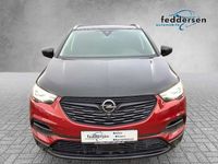 gebraucht Opel Grandland X 1.6 Turbo Ultimate Tempomat Klima LE