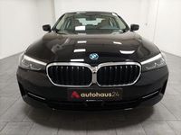 Gebraucht BMW 530e Sport Line 292 PS (214 kW) 2021 Schwarz Limousine