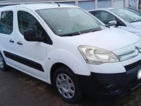 Gebraucht Citroën Berlingo 90 PS (66 kW) 2010 Weiß Van / Kleinbus