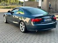 Gebraucht Audi A5 S-Line 240 PS (176 kW) 2008 Grau Coupé
