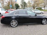 Gebraucht Mercedes E400 340 PS (250 kW) 2019 Schwarz Limousine