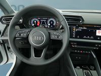 Gebraucht Audi A3 Sportback 116 PS (85 kW) 2024 Weiß Kleinwagen