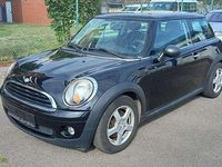 Gebraucht Mini ONE 95 PS (69 kW) 2010 Midnight black metallic Kleinwagen