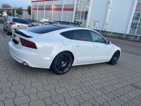 gebraucht Audi A7 Sportback 3.0 BiTDI (3x S-Line) RS- Optik