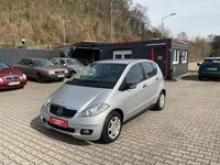 Gebraucht Mercedes A150 95 PS (69 kW) 2008 Silber Limousine