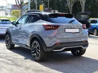 Neu Nissan Juke 114 PS (83 kW) 2026 Schwarz SUV