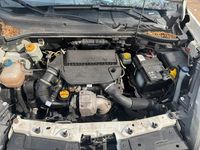 Second-hand Opel Combo 90 CP (66 kW) 2012 Alb Monovolum