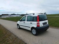 gebraucht Fiat Panda 1.1 / 54 PS / TÜV 06/2024