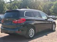 Gebraucht BMW 218 Gran Tourer 140 PS (102 kW) 2020 Schwarz Van / Kleinbus