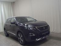 Gebraucht Peugeot 5008 Allure 131 PS (96 kW) 2020 Schwarz SUV