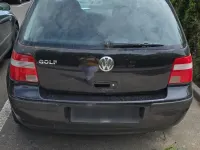 Gebraucht VW Golf IV 75 PS (55 kW) 2001 Schwarz Kleinwagen