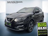 Gebraucht Nissan Qashqai Zama 158 PS (116 kW) 2020 Black (m) SUV