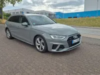Gebraucht Audi A4 S-Line 190 PS (139 kW) 2020 Grau Kombi