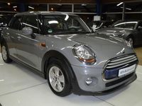 Second-hand Mini Cooper 136 CP (100 kW) 2014 Gri Hatchback