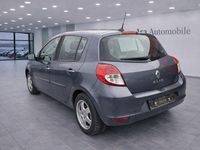 Gebraucht Renault Clio II 86 PS (63 kW) 2011 Schwarz Limousine
