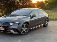 Gebraucht Mercedes EQE350 AMG line 214 kW (292 PS) 2022 Selenitgrau  metalliclack Limousine