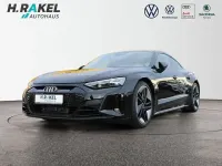Gebraucht Audi RS e-tron GT Sport 439 kW (598 PS) 2023 Schwarz Limousine