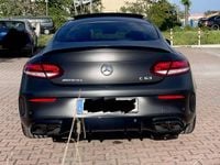Gebraucht Mercedes C63 AMG AMG 476 PS (350 kW) 2019 Grau Coupé
