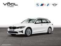 Gebraucht BMW 320 Advantage 190 PS (139 kW) 2022 Alpinweiß uni Kombi