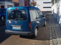 Second-hand Opel Combo 90 CP (66 kW) 2007 Albastru Monovolum