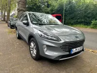 Gebraucht Ford Kuga Titanium X 190 PS (139 kW) 2022 Grau SUV